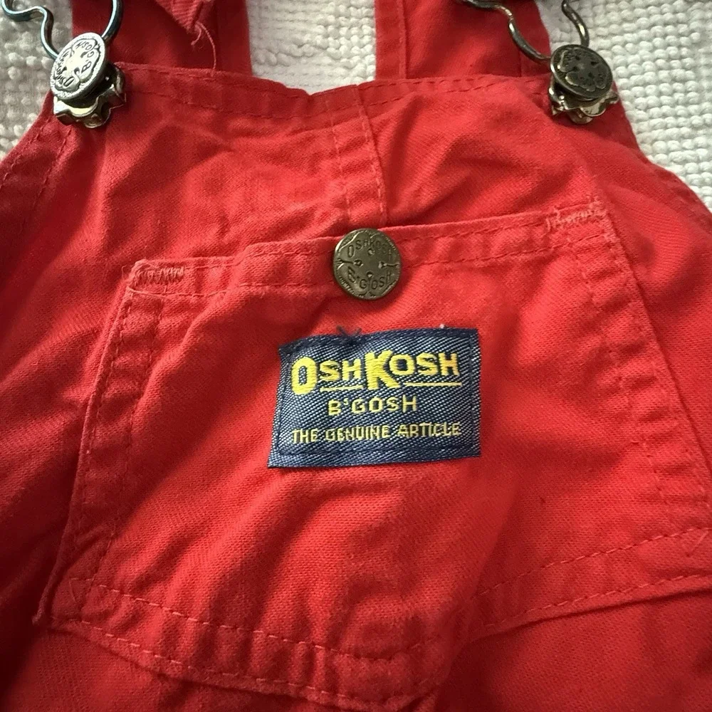 OshKosh Bgosh vintage oshkosh